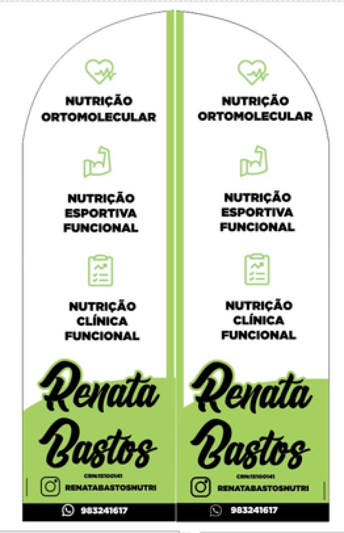 Wind Banner RJ  ou s  Para Clinicas Nutrição Renata Bastos