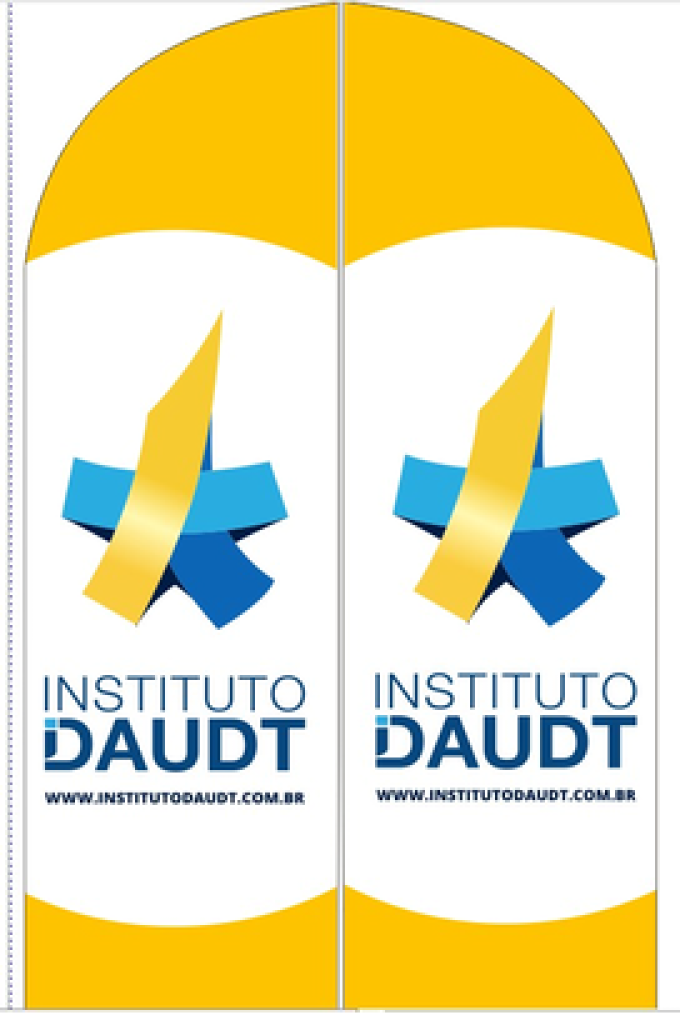 Wind Banner RJ  Para Instituto Idaut