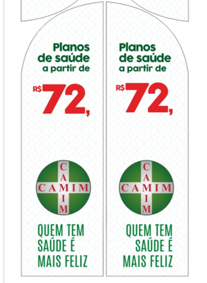 Wind Banner RJ  para Clínicas Camim