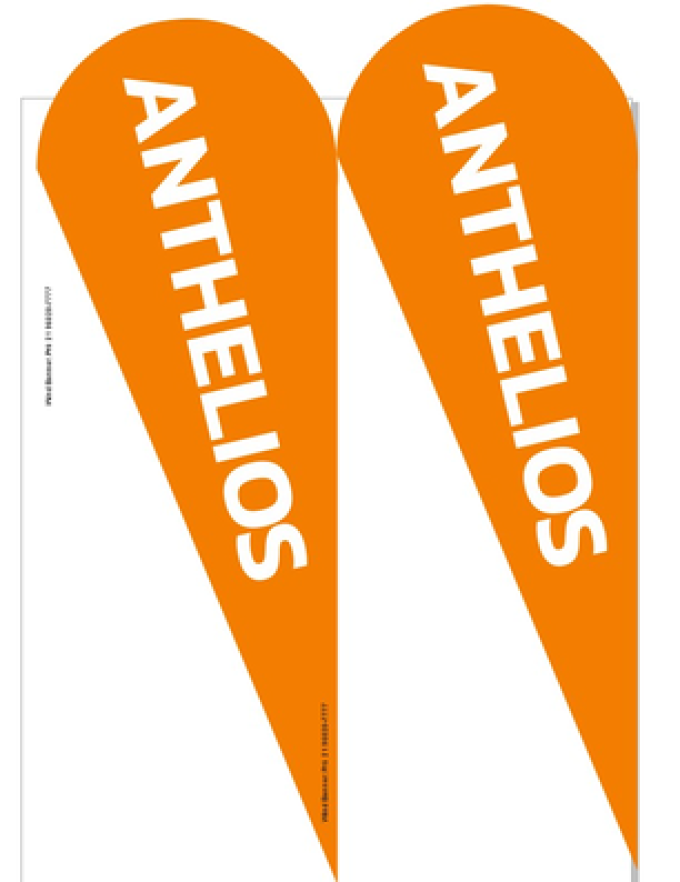 Wind Banner RJ  Eventos Anthelios