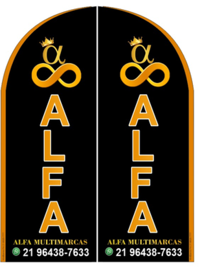 Wind Banner RJ  Alfa Veículos