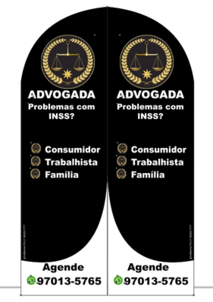 Wind Banner RJ  Advogados Janaina Rodrigues