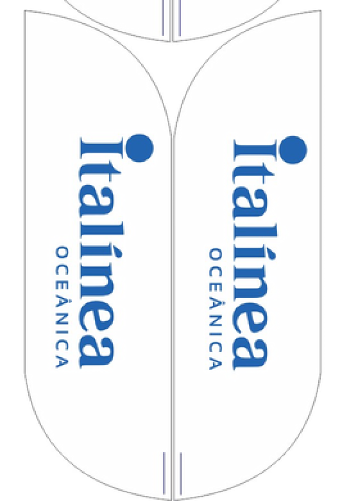 Wind Banner RJ  para Lojas de Móveis Planejados Italinea