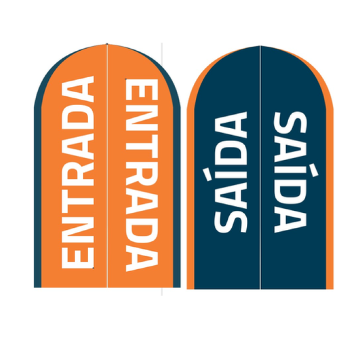 Wind Banner RJ  Oficina do Felipe Entrada e Saída