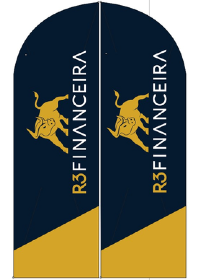 Wind Banner RJ  para Financeiras R3 Financeira