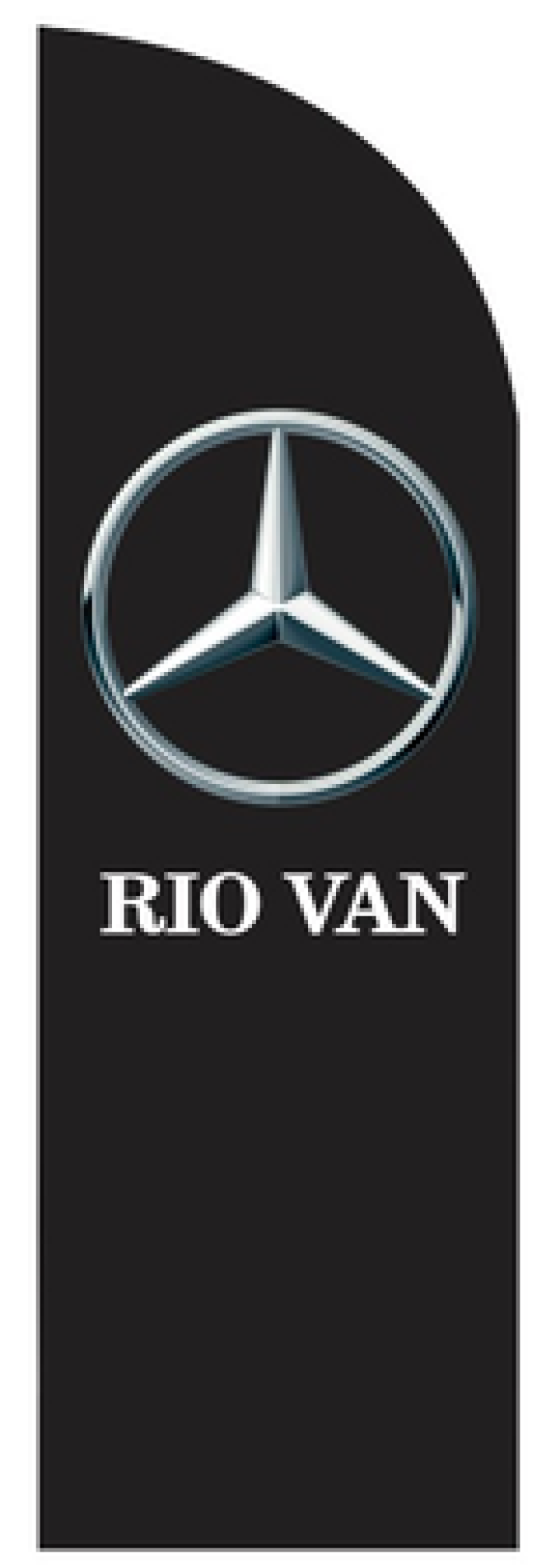 Wind Banner RJ  Rio Van