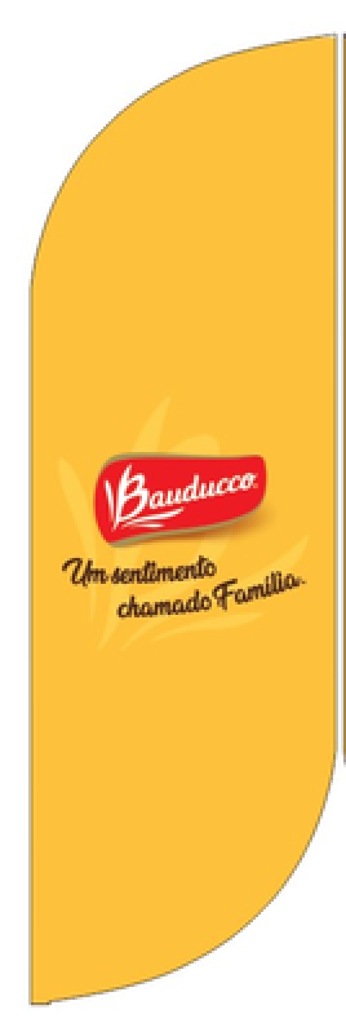 Wind Banner RJ  Fábrica Bauducco