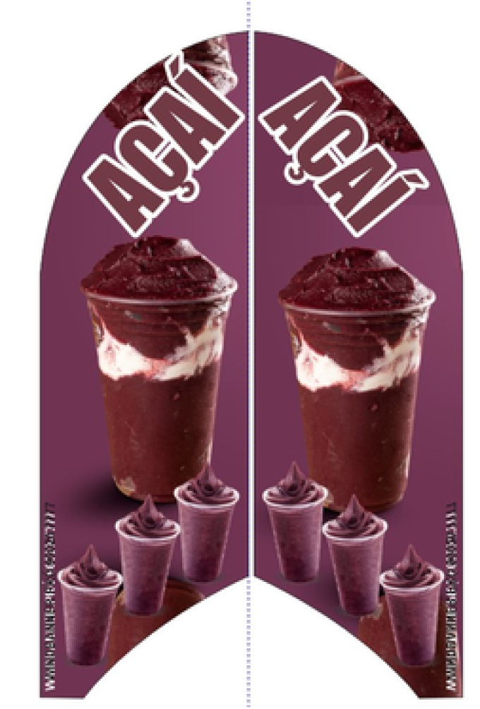 Wind Banner RJ  AÇAI