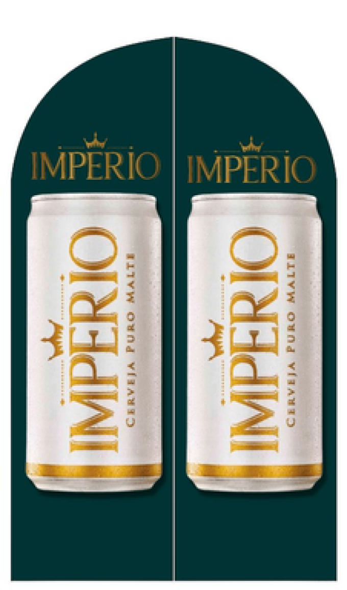 Wind Banner RJ  Império