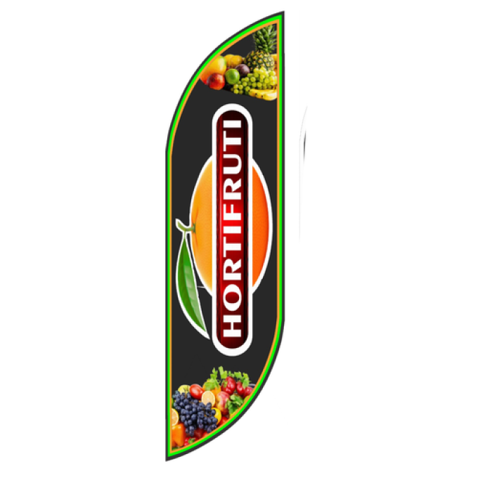Wind Banner RJ  Pronto Hortifruiti