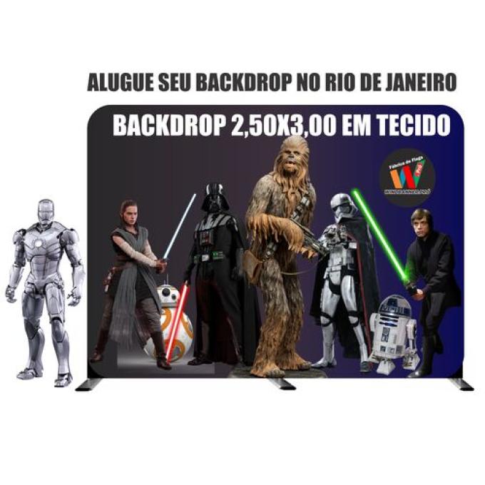 BackDrop Aluguel seu no Rio de Janeiro