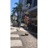 Wind Banner Estilo Barbe Shop