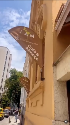 Wind Banner Wall | Wind Banner de Parede