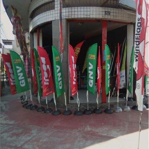 Wind Banner Atacado 150,00 Unidade! Mínimo 3 Unidades |