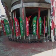 Wind Banner Atacado 150,00 Unidade! Mínimo 3 Unidades |