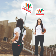 Mochila de Publicidades Slim