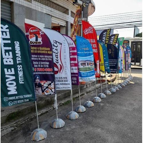 Wind Banner no Atacado 160,00 Unidade! | Mínimo 3 Unidades|