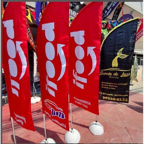 Wind Flags RJ  Atacado e Varejo 3 Unidades no Atacado