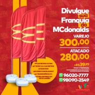 Wind Banner ou Wind Flags melhor opção do RJ!