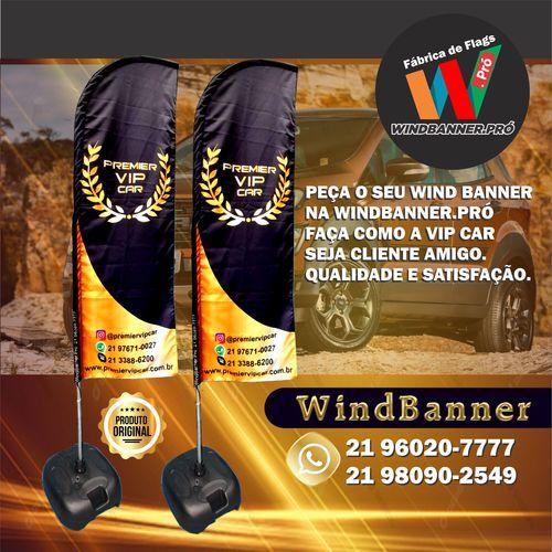 Wind Flags  ou Wind Banner no Rio | Temos os melhores do Windbanners do Mercado