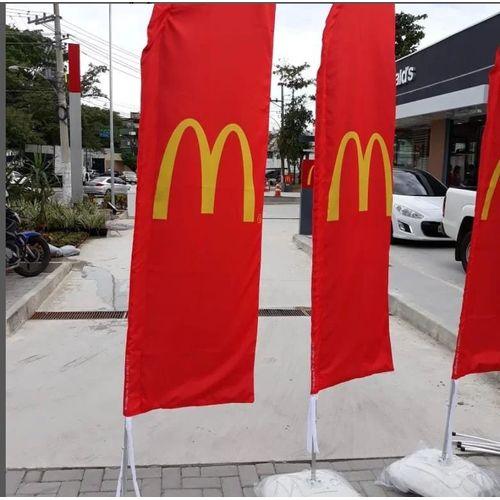 Wind Flags  ou Wind Banner no Rio | Temos os melhores do Windbanners do Mercado