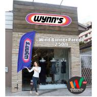 WIND BANNER PAREDE GRANDE