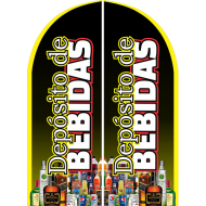 Windbanner: Deposito De Bebidas