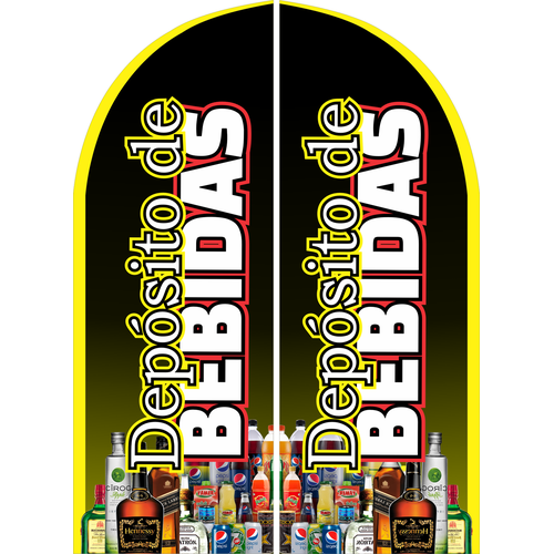 Windbanner: Deposito De Bebidas