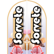 Windbanner: Sorvete
