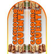 Windbanner: Cachorro Quente