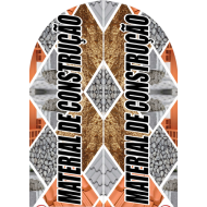 Windbanner:  Material de Construção