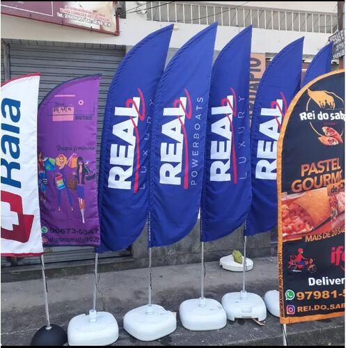 Wind Banner Pena Espada