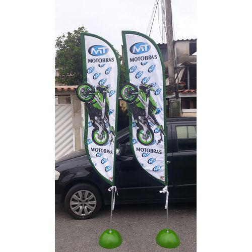 Wind Banner 3D