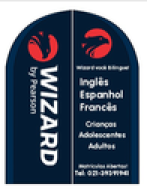 Wind Banner RJ  ou s  Wizard Cursos