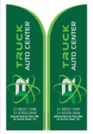 Wind Banner RJ  ou s Truck Autocenter