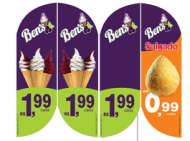 Wind Banner RJ  ou s Benz Açaí