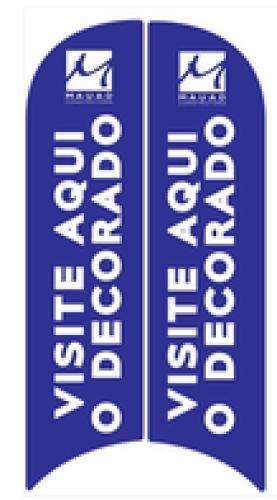 Wind Banner RJ s para Construtoras  Muad