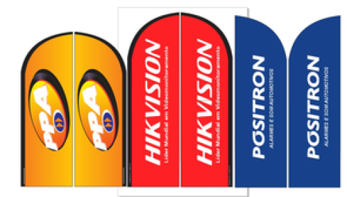 Wind Banner RJ  Posittron PPA HIkivision