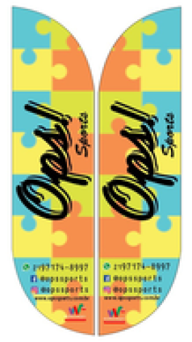 Wind Banner RJ   loja esportiva OPS Sport