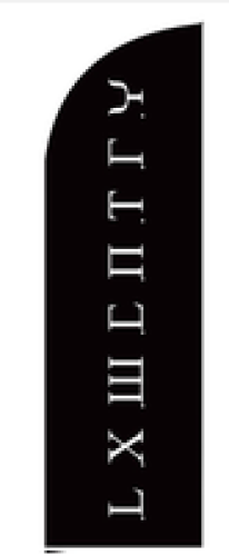 Wind Banner RJ s para Eventos LXM