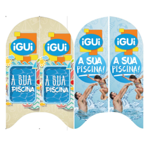 Wind Banner RJ  para Revendedores IGUI