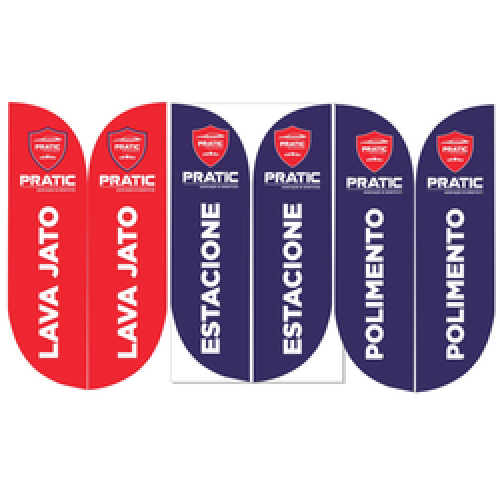 Wind Banner RJ  Associação de Benefícios Pratic