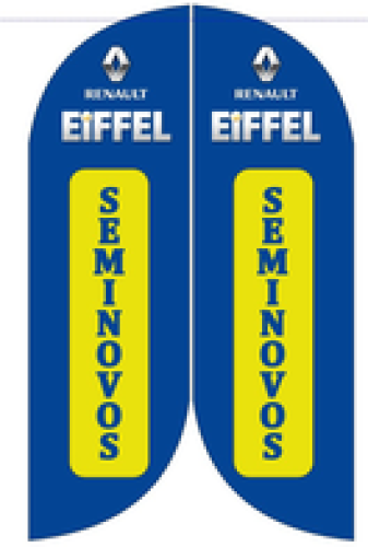 Wind Banner RJ  Para Agências Eiffel