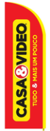 Wind Banner RJ  para Casa e Vídeo