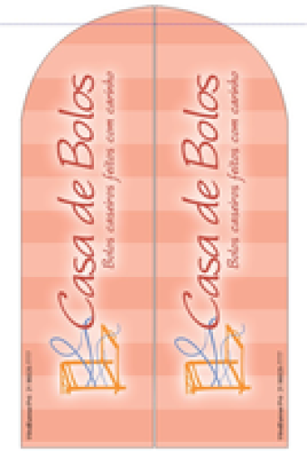 Wind Banner RJ  para Casa de Bolos