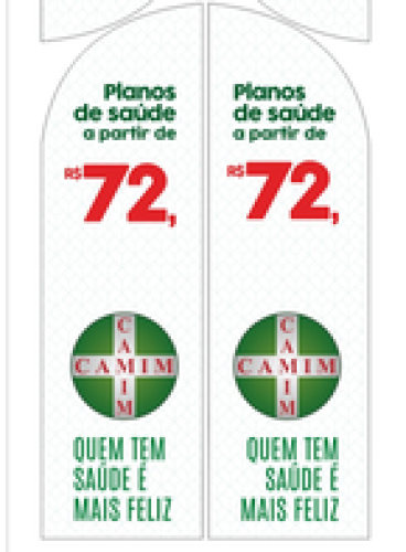 Wind Banner RJ  para Clínicas Camim
