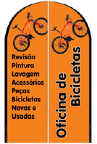 Wind Banner RJ s Para Agências de Automóveis Brother Veículos