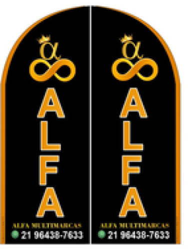 Wind Banner RJ  Alfa Veículos