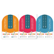 Wind Banner RJ  para Cursos e Escolas Smart Kids