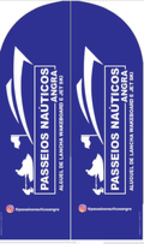 Wind Banner RJ  Passeios e Turismos Naúticos Angra